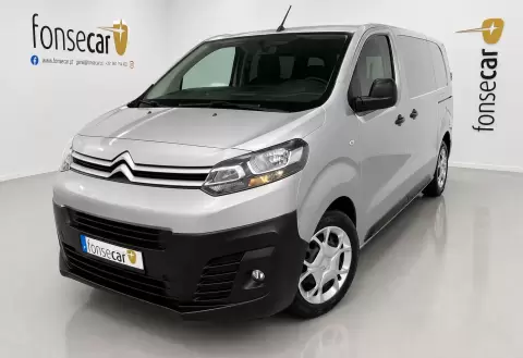 Citroën Jumpy 1.5 BlueHDi 120 Longa Flexkabine S&S