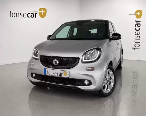 Smart ForFour 1.0 Passion 71