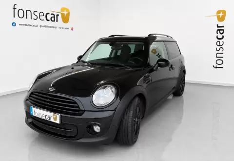 MINI Clubman Cooper D
