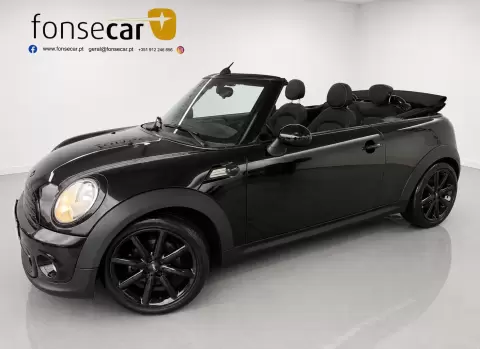 MINI 3 Portas Cooper D