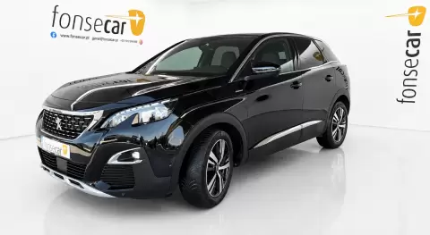Peugeot 3008 1.5 BlueHDi GT Line