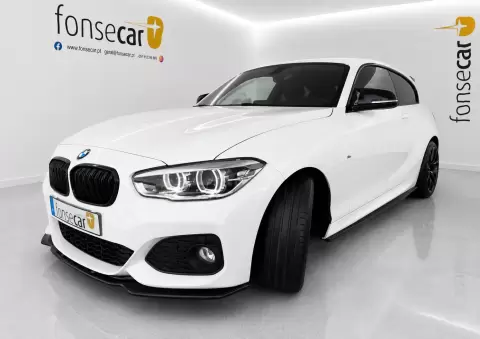 BMW 116 d Pack M