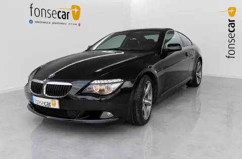 BMW 635 d