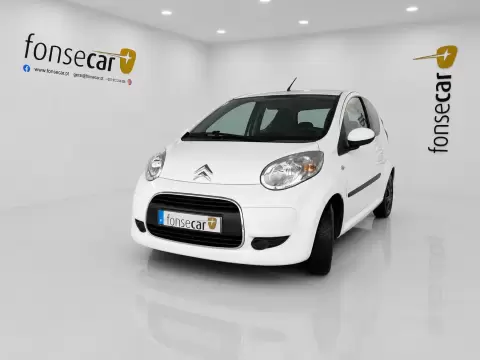 Citroën C1 1.0 Seduction CMP