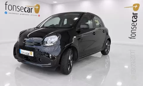 Smart ForFour EQ passion
