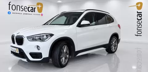 BMW X1 16 d sDrive Line Sport