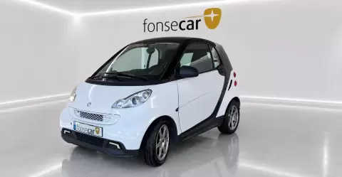 Smart ForTwo Standard