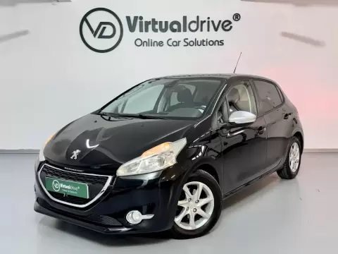 Peugeot 208 1.4 HDi Active