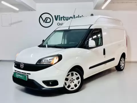 Fiat Doblo XL 1.6 Multijet 120CV 3L