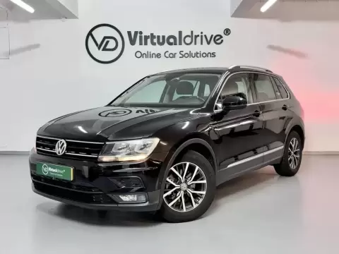 VW Tiguan 1.6 TDI Confortline