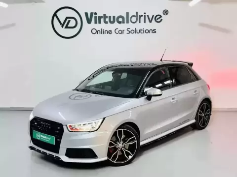 Audi S1 Sportback 2.0 TFSi quattro
