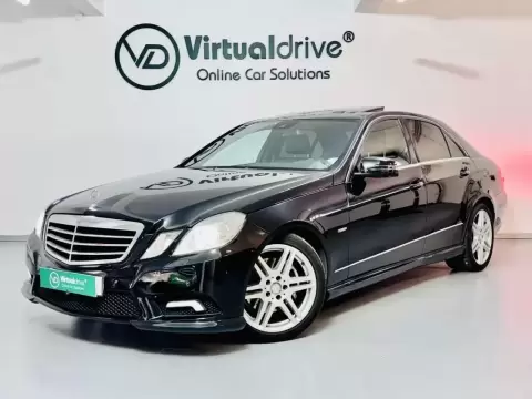 Mercedes-Benz E 250 CDi Avantgarde BlueEfficiency Auto.