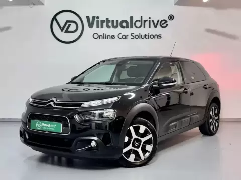 Citroën C4 Cactus 1.6 BlueHDi Shine