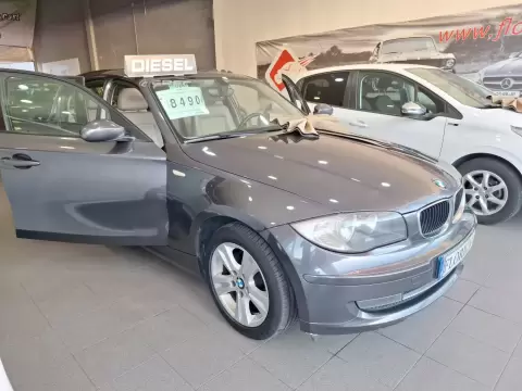 BMW 118 d