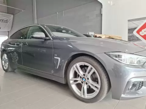 BMW 420 Gran Coupé d Pack M Auto