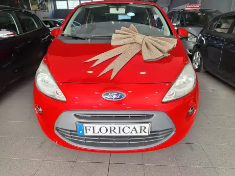 Ford KA 1.2 City