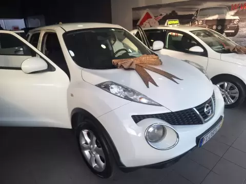Nissan Juke 1.5 dCi Tekna