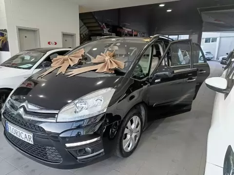 Citroën C4 Grand Picasso 1.6 HDi Exclusive CMP6