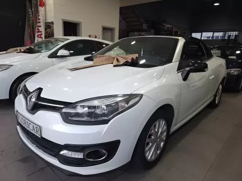 Renault Mégane CC 1.2 TCE Dynamique SS
