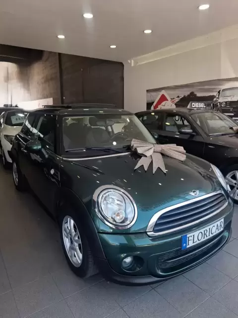 MINI Cooper D