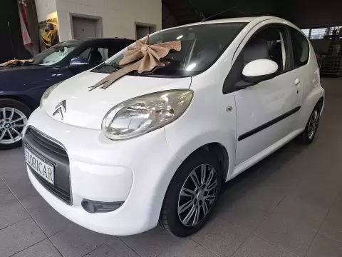 Citroën C1 1.0 SX Airdream
