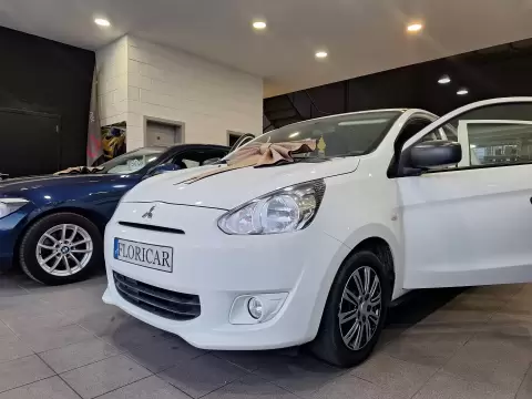 Mitsubishi Space Star 1.0 Active