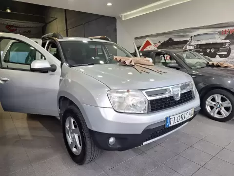 Dacia Duster 1.5 dCi Prestige