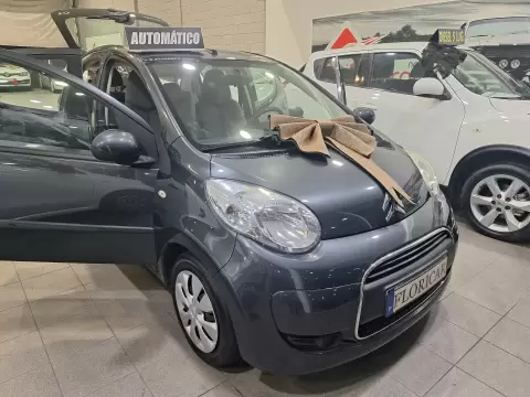 Citroën C1 1.0 SX Airdream CMP5