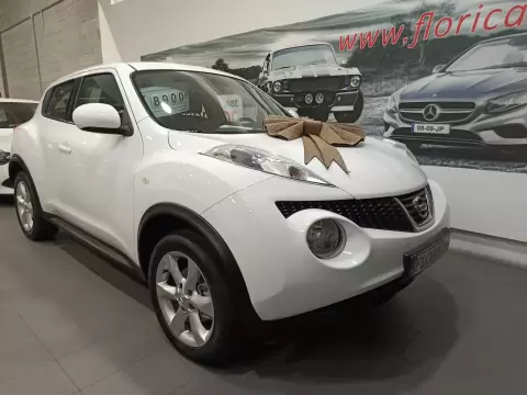 Nissan Juke 1.5 dCi Tekna