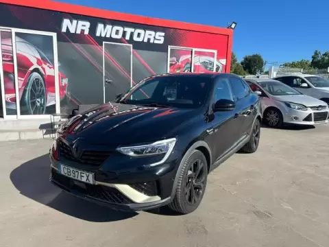 Renault Arkana 1.6 E-Tech R.S.Line