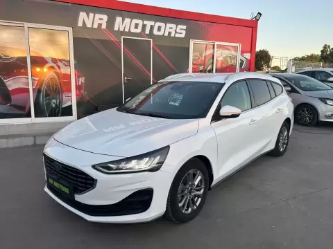 Ford Focus SW 1.5 EcoBlue S&S Aut. COOL&CONNECT DESIGN