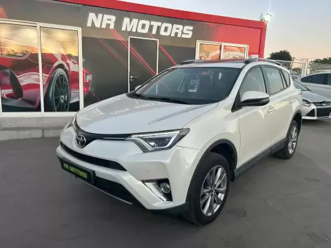 Toyota RAV4 VXR