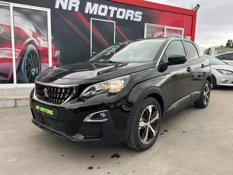 Peugeot 3008 1.5 BlueHDi Active Pack