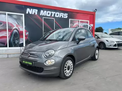 Fiat 500C 1.2 New Lounge