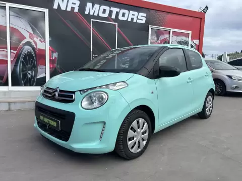 Citroën C1 1.0 VTi Shine
