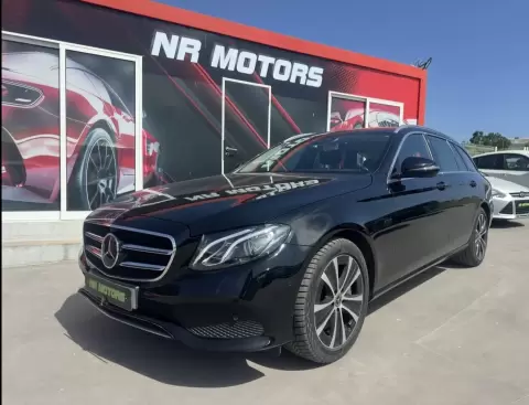 Mercedes-Benz E 300 de 9G-TRONIC Avantgarde