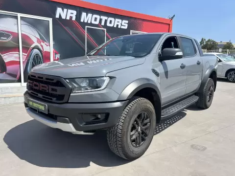 Ford Ranger 2.0 Ecoblue CD Raptor Aut. 4WD
