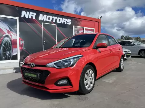 Hyundai i20 1.0 T-GDi Style (TT)