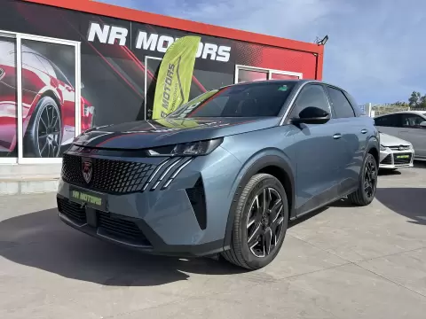 Peugeot 3008 1.2 Hybrid Allure e-DCS6