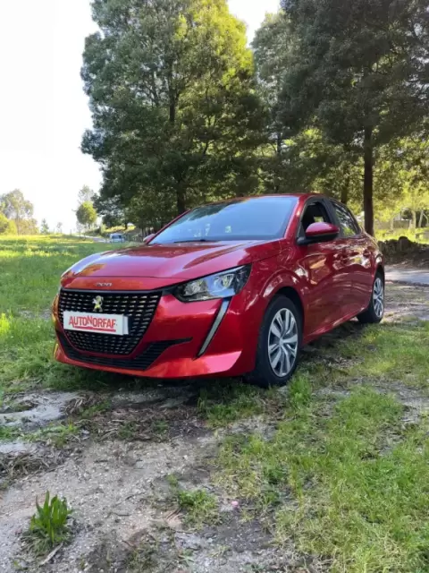 Peugeot 208 1.5 BlueHDi Active