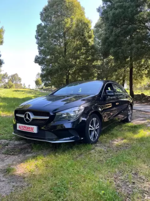 Mercedes-Benz CLA 180 d Shooting Brake Aut.