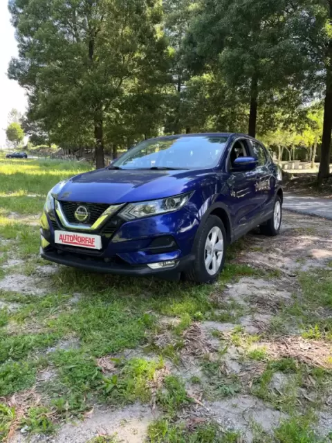 Nissan Qashqai 1.5 dCi Business Edition