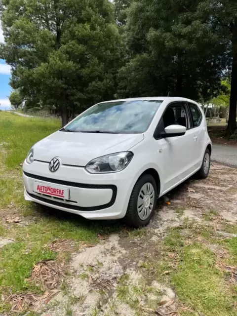 VW UP! 1.0 BlueMotion Move
