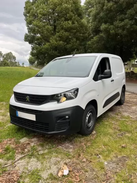 Peugeot Partner Tepee HDi 75 Esplanade