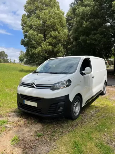 Citroën Jumpy 1.6 BlueHDi XL
