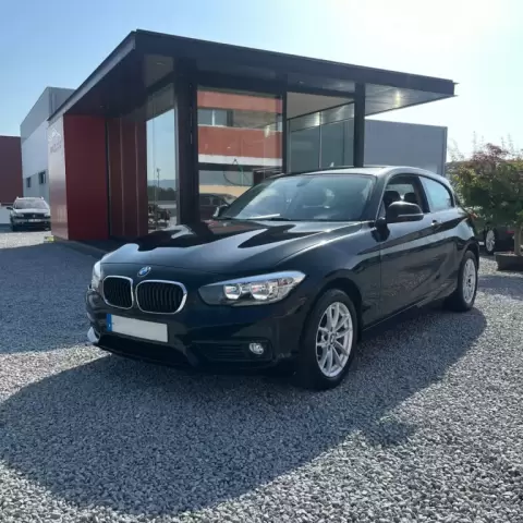 BMW 114 d Line Urban