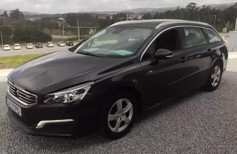 Peugeot 508 SW 1.6 BlueHDi Active EAT6