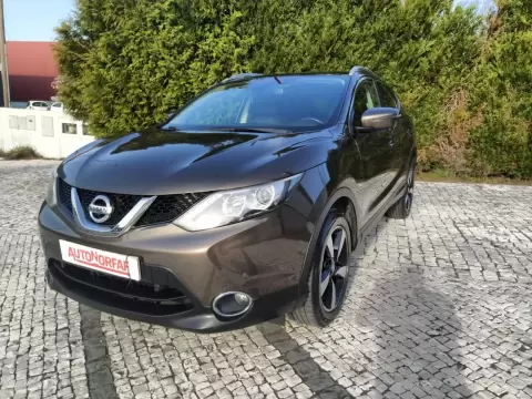 Nissan Qashqai 1.5 dCi N-Connecta
