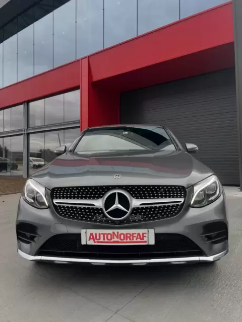 Mercedes-Benz GLC 250 d 4-Matic