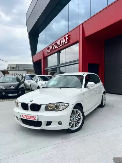 BMW 116 d Pack M